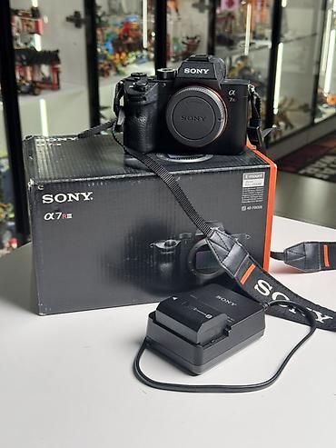 sony a7s iii: Sony α7R III (ILCE-7RM3) — полнокадровая беззеркальная камера с — 1