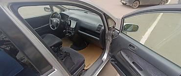 1523 мтз: Honda Stream: 2001 г. — 7
