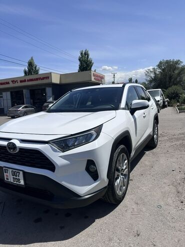 рав 4 2017 год: Toyota RAV4: 2019 г., 2.5 л, Автомат, Бензин, Кроссовер