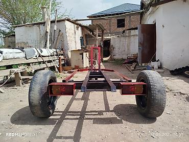 куго бишкек: Прицеп для перевозки мотоцикла — 5