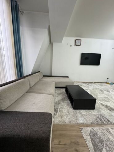 дом для гостей: 3 бөлмө, Душ кабинасы, Жаздык, жууркан-төшөк каптары, Кондиционер