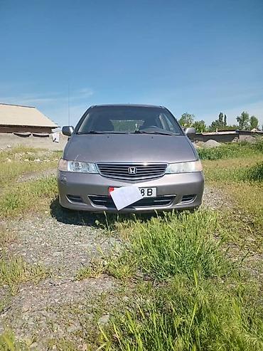аддисей: Honda Odyssey: 1999 г., 3.5 л, Автомат, Бензин, Минивэн — 1