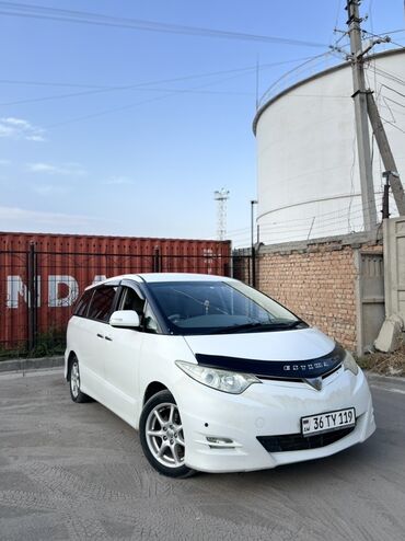 продаю тайота альфард: Toyota Estima: 2007 г., 2.4 л, Автомат, Газ, Вэн/Минивэн