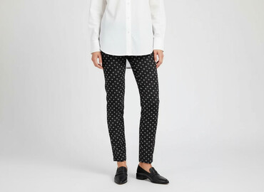legginsy bezszwowe z wysokim stanem push up: Stradivarius, Брюки жіночі, розмір S