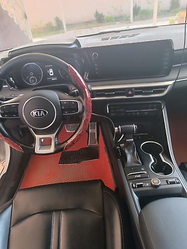 baic eu5: Kia K5: 2020 г., 2 л, Автомат, Газ, Седан — 4