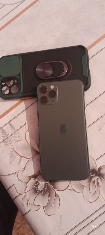 Apple iPhone: IPhone 11 Pro, 256 GB, Graphite