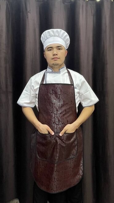 Спецодежда: Кожаный фартук 👍 Дордой рынок🇰🇬 ➡️Оптом и в розницу Качество 🔥🔥🔥🔥 🔴 — 12