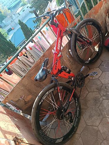 Велосипеды: Velosiped – Sport Time ST2600 tipli dağ/şəhər modeli - Rəng — 1
