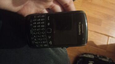 ayfon telefon zengleri: Blackberry Bold 9000, 8 GB, rəng - Qara