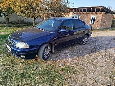 e 302: Toyota Avensis: 2002 г., 1.8 л, Механика, Бензин, Седан — 3