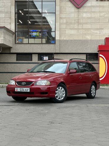 тойоту: Toyota Avensis: 2002 г., 2 л, Механика, Дизель, Седан