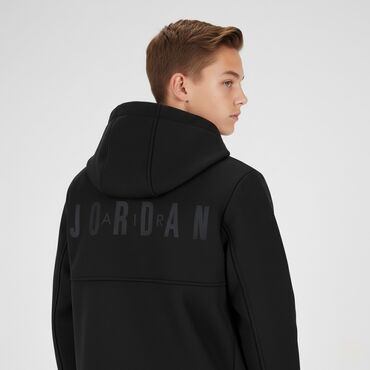 детские футболки в горошек: Gödəkcə "Nike Jordan" brendi, ölçü XL, boy 163-175 Yenidir 195 manata