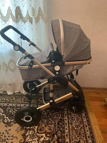 Gəzinti arabaları: Milana…Belecoo kaleska qiymeti 90man Ancaq evde olub teze kimidi 2 3