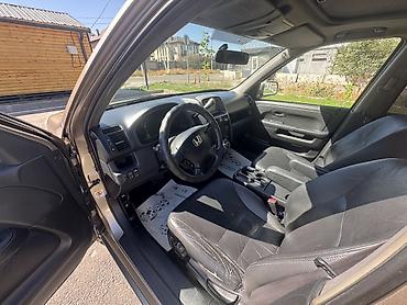 багаж на срв: Honda CR-V: 2005 г., 2 л, Автомат, Бензин, Кроссовер — 3