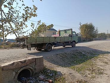 1987: Грузовик, MAN, Стандарт, 7 т, Б/у — 3