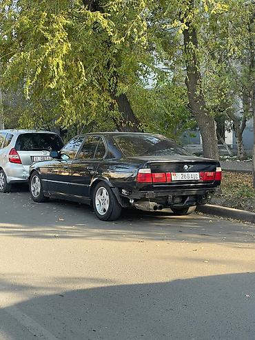 с4 2 6: BMW 5 series: 1991 г., 2.8 л, Механика, Бензин, Седан — 2