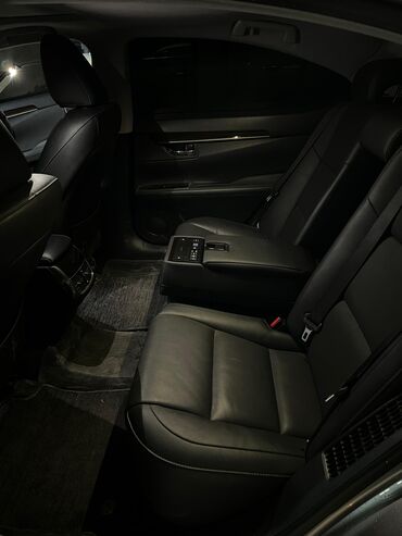 Lexus: Lexus ES: 2017 г., 2.5 л, Гибрид, Седан — 7