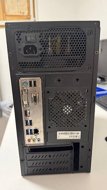celeron n4500: Компьютер, ядер - 6, ОЗУ 8 ГБ, Для несложных задач, Б/у, Intel Core i5, HDD + SSD — 3