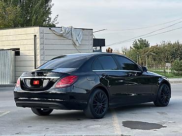 Продажа авто: Mercedes-Benz C-Class: 2017 г., 1.6 л, Автомат, Дизель, Седан — 4