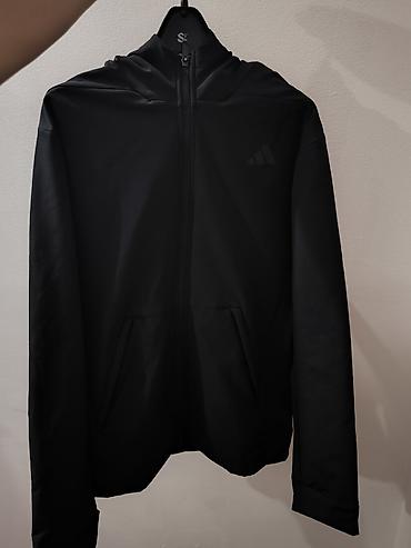 худи adidas: Худи, На флисе, Новый, XS — 1