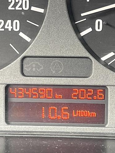 опел омега б: BMW 520: 1998 г., 2 л, Механика, Бензин, Седан — 8