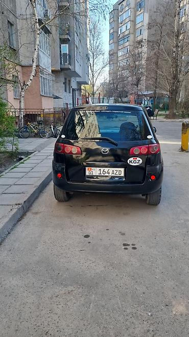 srv 2: Mazda Demio: 2004 г., 1.3 л, Автомат, Бензин, Хэтчбэк — 2