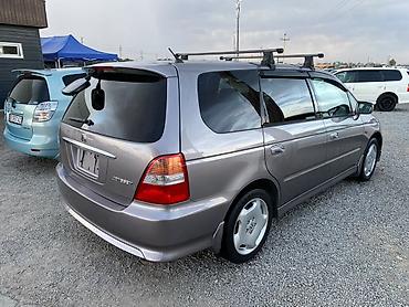 Voyah: Honda Odyssey: 2000 г., Автомат, Вэн/Минивэн — 3