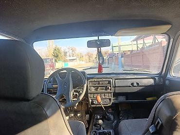 camry 40 2.4: ВАЗ (ЛАДА) : 2002 г., Механика, Бензин, Внедорожник — 6