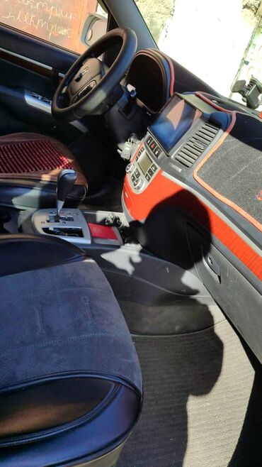 Hyundai: Hyundai Santa Fe: 2008 г., 2 л, Автомат, Дизель, Внедорожник — 8