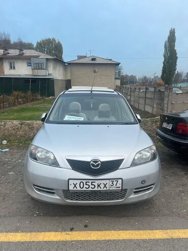 демио обмен: Mazda Demio: 2003 г., 1.5 л, Автомат, Бензин, Седан