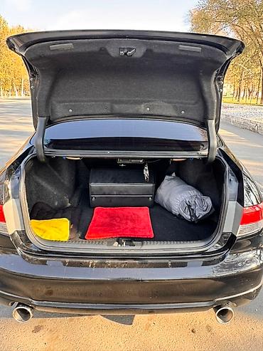 Honda: Honda Inspire: 2003 г., 3 л, Автомат, Газ, Седан — 8