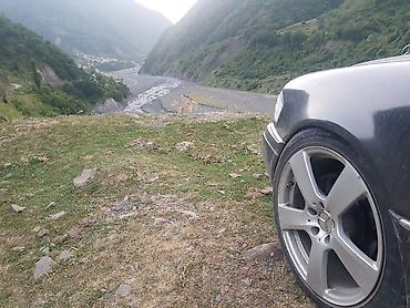 barter menziller: Mercedes diski, R18. *Ancaq Diskler satilir,tekerler yox! *Veziyyeti — 4