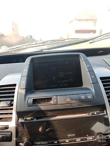 Toyota: Toyota Prius: 2008 г., 1.5 л, Вариатор, Гибрид, Хэтчбэк — 10