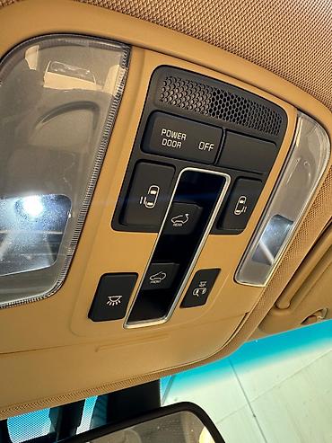 Kia: Kia Carnival: 2019 г., 2.2 л, Автомат, Минивэн — 11