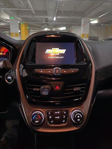 двигатель галант: Chevrolet Spark: 2020 г., 1 л, Автомат, Бензин, Хэтчбэк — 7