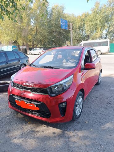 киа к5 2013: Kia Morning: 2018 г., 1 л, Автомат, Бензин