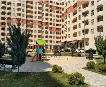 Yeni tikili: 2 otaqlı, Yeni tikili, m. Həzi Aslanov, 100 kv. m — 12