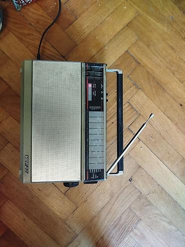 Pojačala i prijemnici: Stari retro tranzistor VEF 221 vintage radio — 12