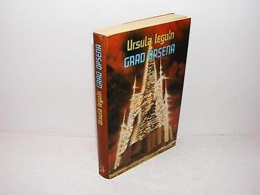 elastin poliamid: Grad opsena ursula legvin1987 narodna knjiga, partizanska knjigamek — 1
