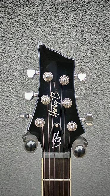 Gitare: HARLEY BENTON CST-24T P90 | . Slanje po dogovoru ili — 10