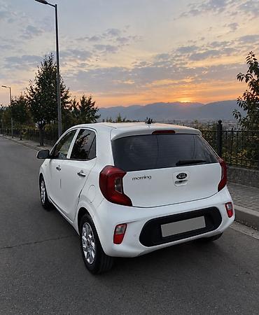 kia morning 2011: Kia Morning: 2018 г., 1 л, Автомат, Бензин, Хэтчбэк — 2