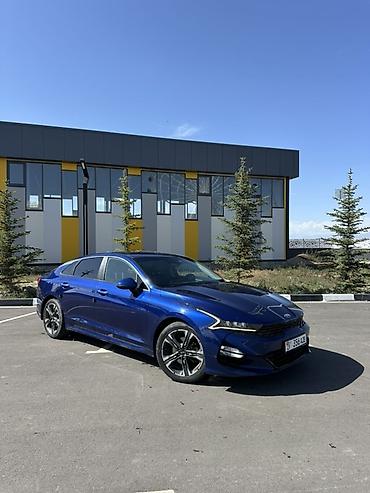 Kia: Kia K5: 2019 г., 1.6 л, Автомат, Бензин, Седан — 2
