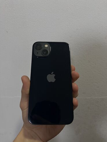 iphone 13 оригинал: IPhone 13, Б/у, 128 ГБ, Pacific Blue, Защитное стекло, 97 %