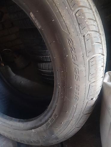 bfg: Летние шины BFGoodrich Advantage Размер: 225/55 R18 - Ассиметричный — 4