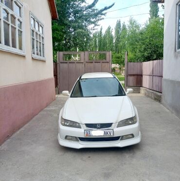 хонда аккорд в кыргызстане: Honda Accord: 2001 г., 2.3 л, Автомат, Бензин, Универсал