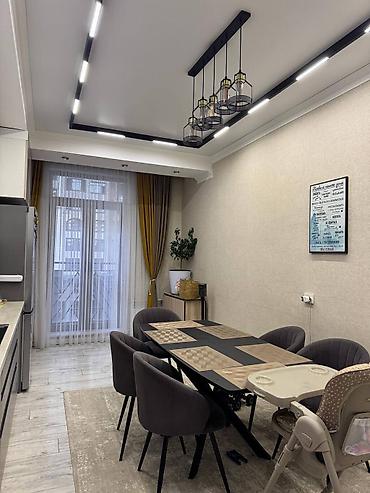 Продажа квартир: 3 комнаты, 98 м², Элитка, 3 этаж, Евроремонт — 5