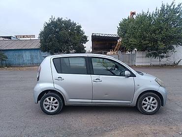 datsun 2019: Daihatsu Sirion: 2008 г., Бензин, Хэтчбэк — 3