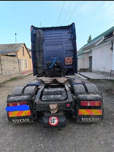 Тягачи: Тягач, Volvo, Без прицепа — 11