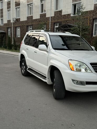 runx alex: Lexus GX: 2005 г., 4.7 л, Автоматические, Газ, Внедорожник