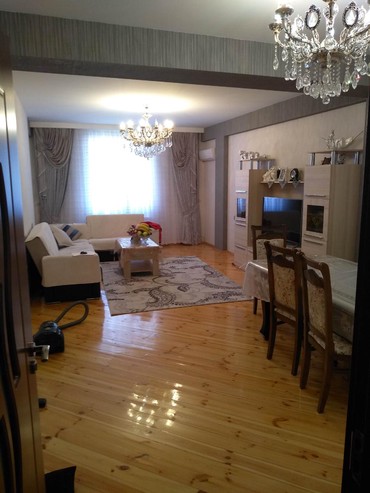 Yeni tikili: 3 otaqlı, Yeni tikili, 114 kv. m — 2